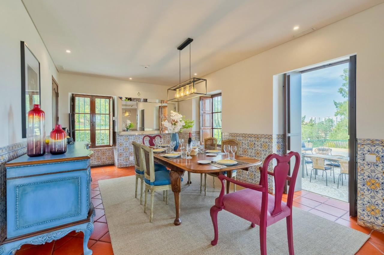 Villa Casal Assis Setúbal Dış mekan fotoğraf