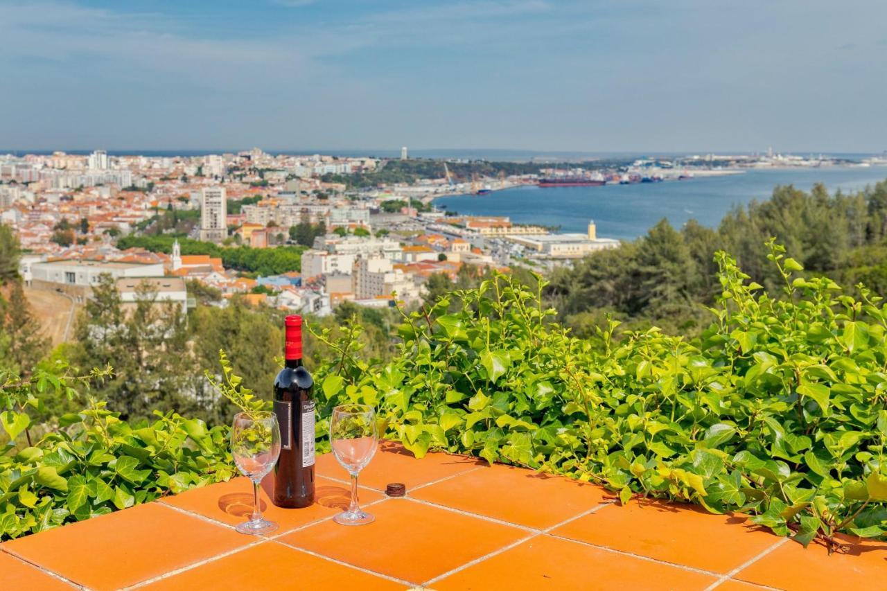 Villa Casal Assis Setúbal Dış mekan fotoğraf