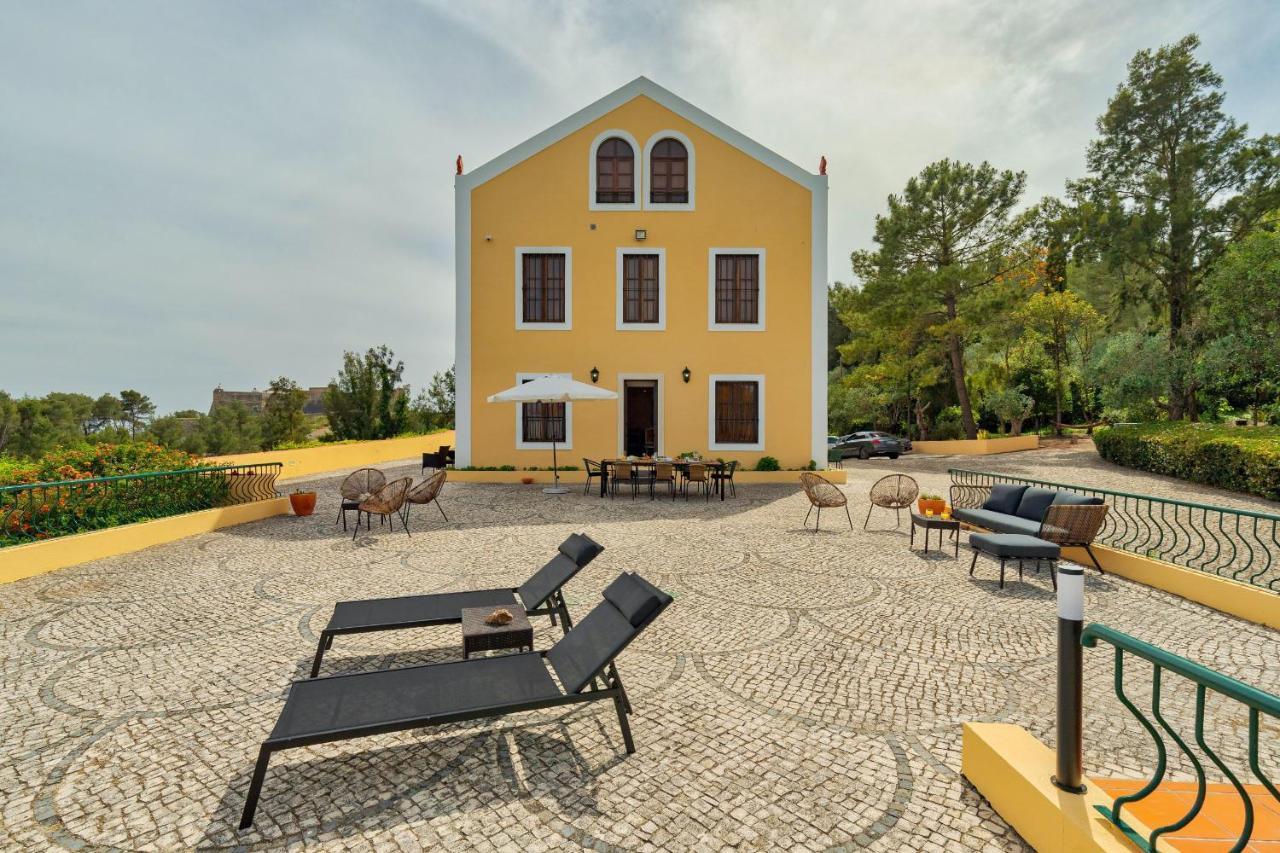 Villa Casal Assis Setúbal Dış mekan fotoğraf