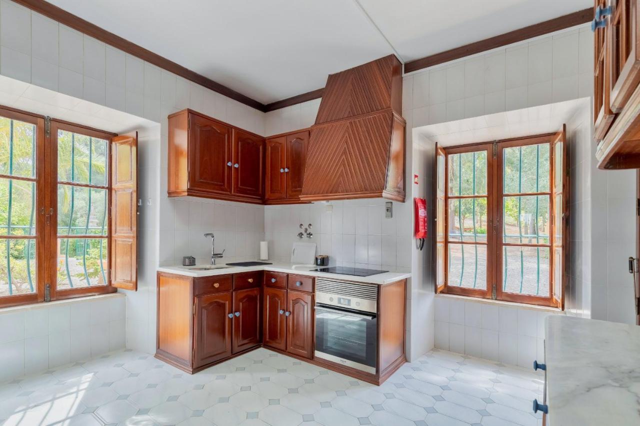 Villa Casal Assis Setúbal Dış mekan fotoğraf