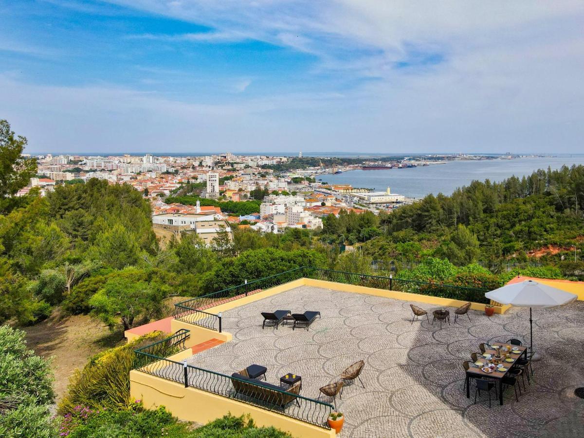 Villa Casal Assis Setúbal Dış mekan fotoğraf