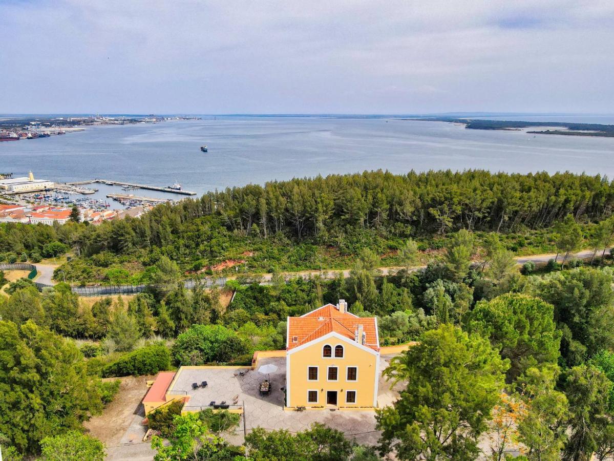 Villa Casal Assis Setúbal Dış mekan fotoğraf