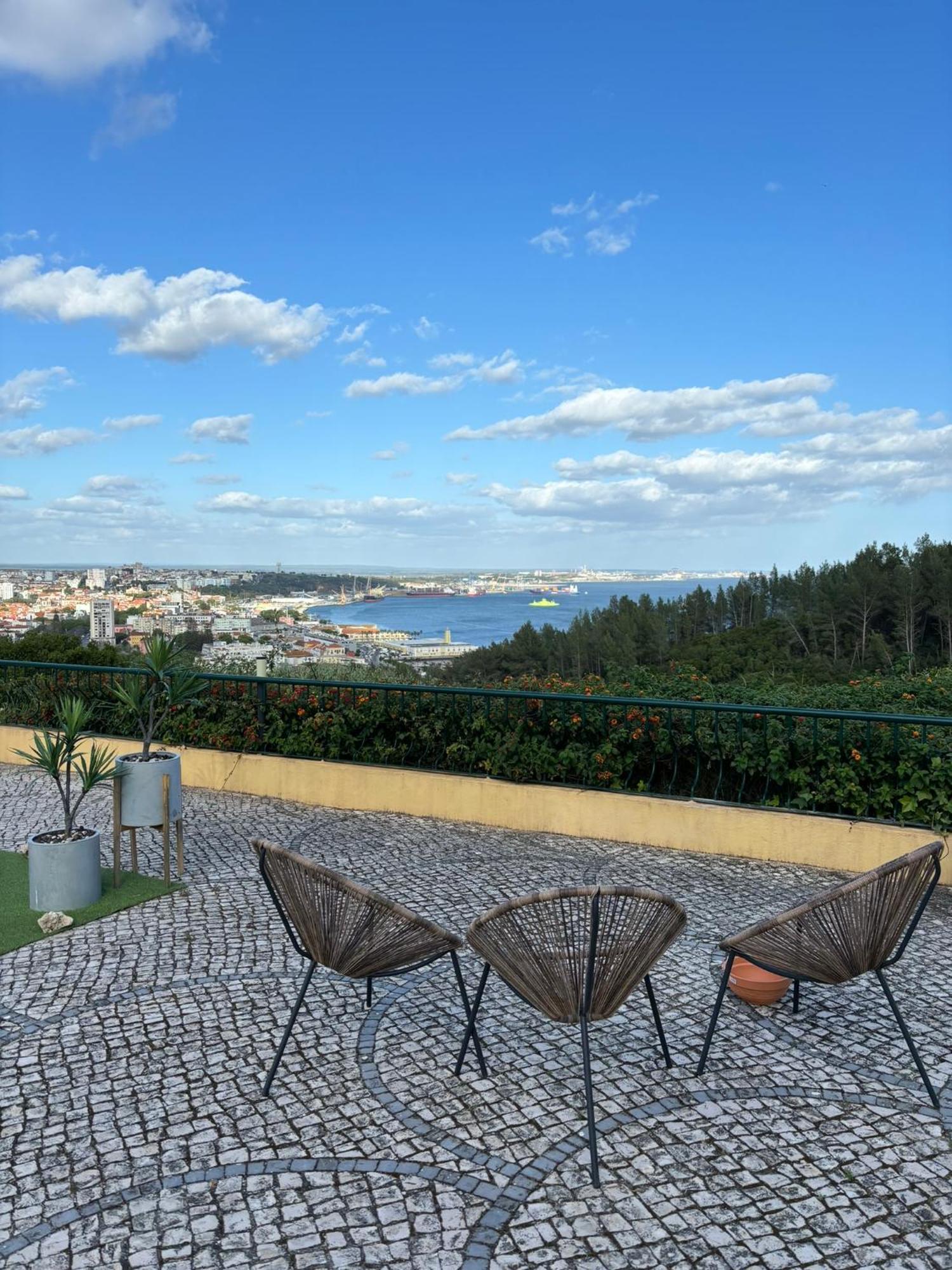 Villa Casal Assis Setúbal Dış mekan fotoğraf